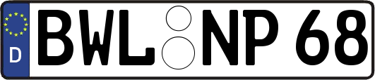 BWL-NP68