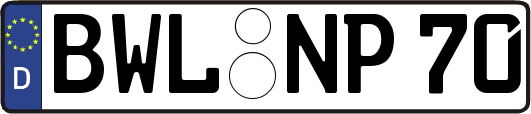 BWL-NP70