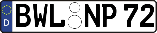 BWL-NP72