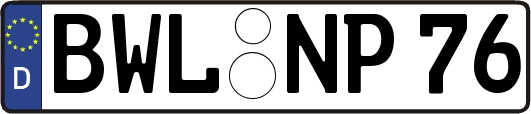 BWL-NP76