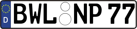 BWL-NP77