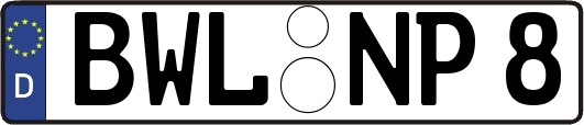 BWL-NP8