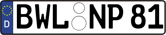 BWL-NP81