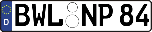BWL-NP84