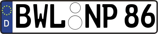 BWL-NP86