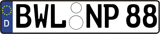 BWL-NP88