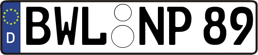 BWL-NP89