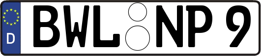 BWL-NP9