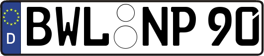 BWL-NP90