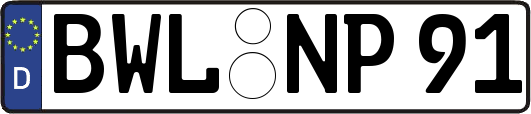 BWL-NP91