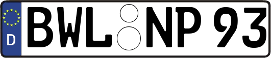 BWL-NP93