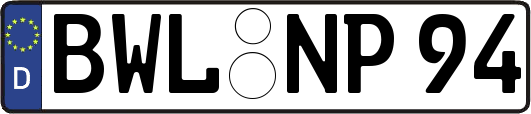 BWL-NP94