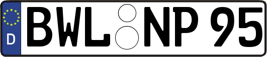 BWL-NP95