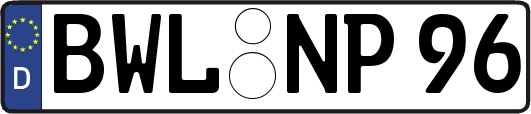 BWL-NP96