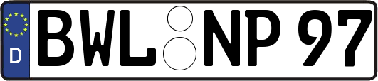 BWL-NP97