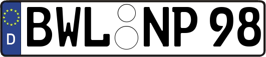 BWL-NP98