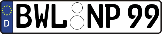BWL-NP99