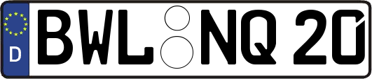 BWL-NQ20