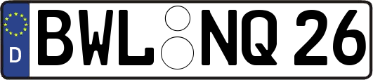 BWL-NQ26