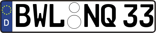 BWL-NQ33