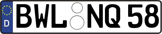 BWL-NQ58