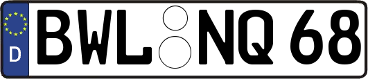 BWL-NQ68