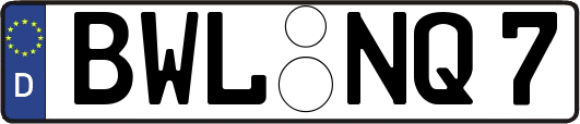 BWL-NQ7