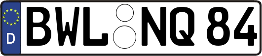 BWL-NQ84