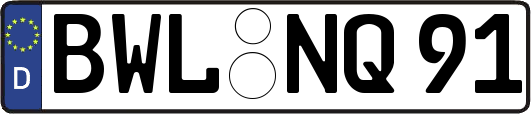 BWL-NQ91