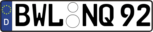 BWL-NQ92