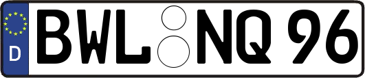 BWL-NQ96