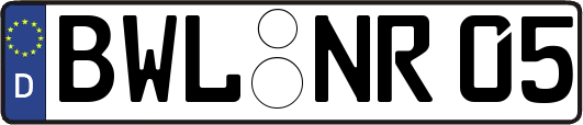 BWL-NR05
