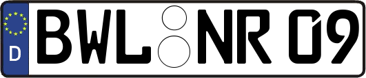 BWL-NR09