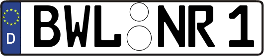 BWL-NR1