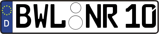 BWL-NR10