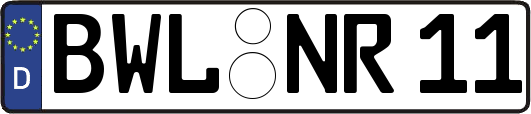 BWL-NR11