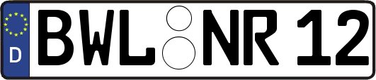 BWL-NR12