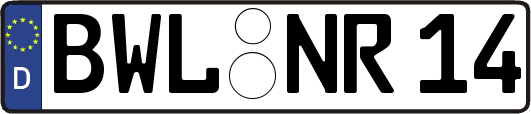 BWL-NR14