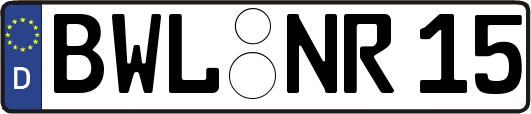 BWL-NR15