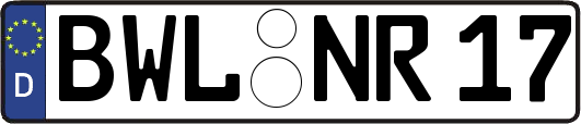 BWL-NR17