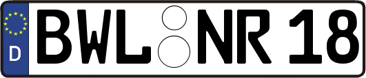 BWL-NR18