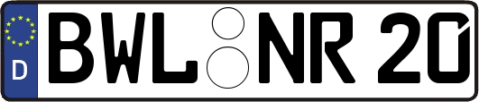 BWL-NR20
