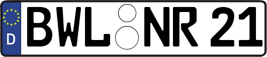 BWL-NR21