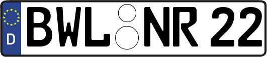 BWL-NR22