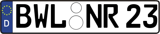 BWL-NR23