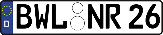 BWL-NR26