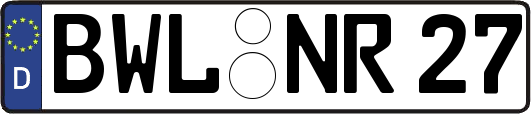 BWL-NR27