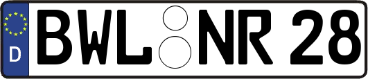 BWL-NR28