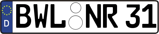 BWL-NR31