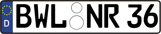 BWL-NR36